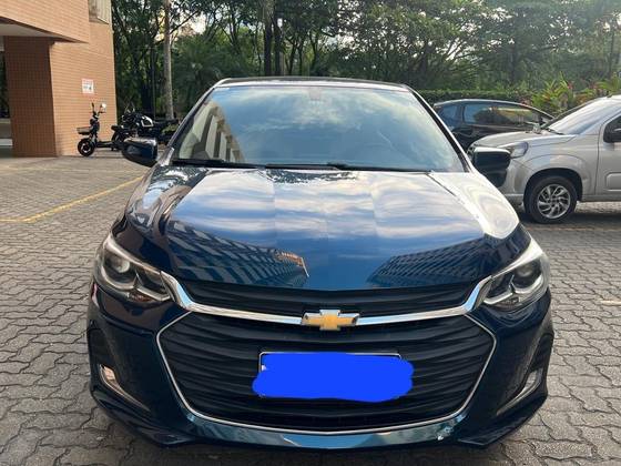 CHEVROLET ONIX 1.0 TURBO FLEX PLUS PREMIER AUTOMÁTICO
